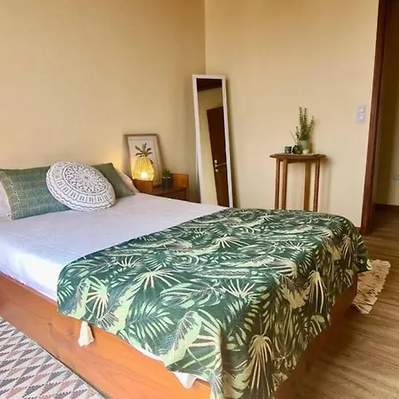 Tranquilidade Em Mar E Montanha Tatil Evi *