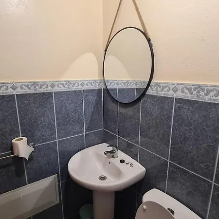 Tranquilidade Em Mar E Montanha בית נופש ארקו דה קלחטה