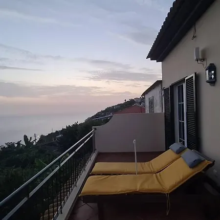 Tatil Evi Tranquilidade Em Mar E Montanha *