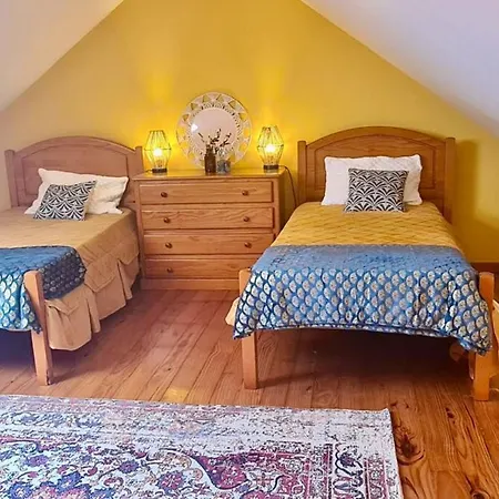 Tranquilidade Em Mar E Montanha 別荘