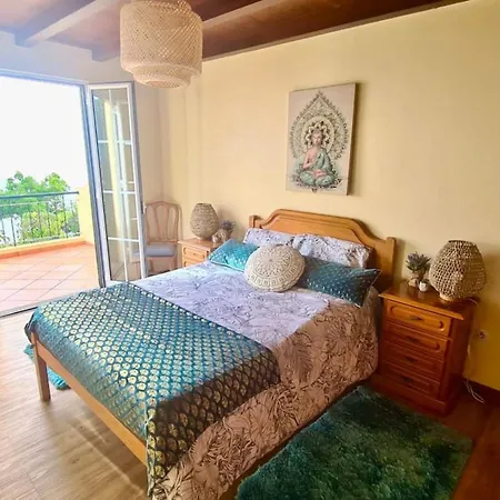 Tranquilidade Em Mar E Montanha 別荘 *