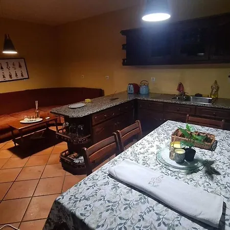 Дом отдыха Tranquilidade Em Mar E Montanha *