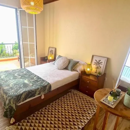 Дом отдыха Tranquilidade Em Mar E Montanha *