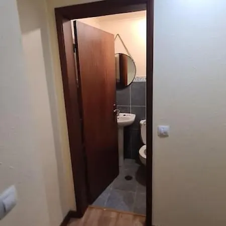 別荘 Tranquilidade Em Mar E Montanha アルコ・ダ・カリェタ