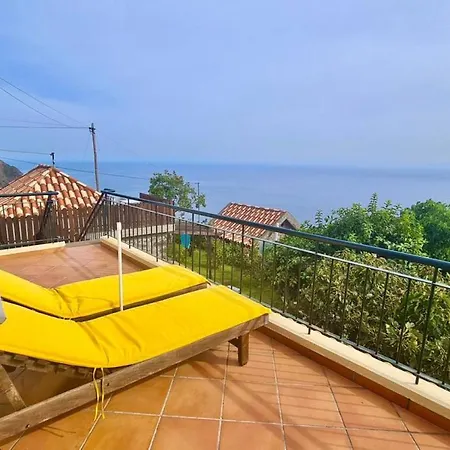 Tranquilidade Em Mar E Montanha