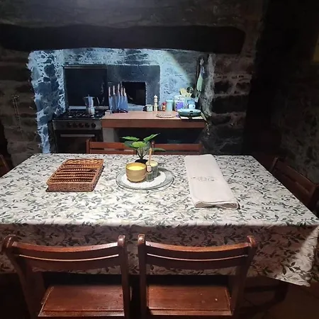 別荘 Tranquilidade Em Mar E Montanha アルコ・ダ・カリェタ