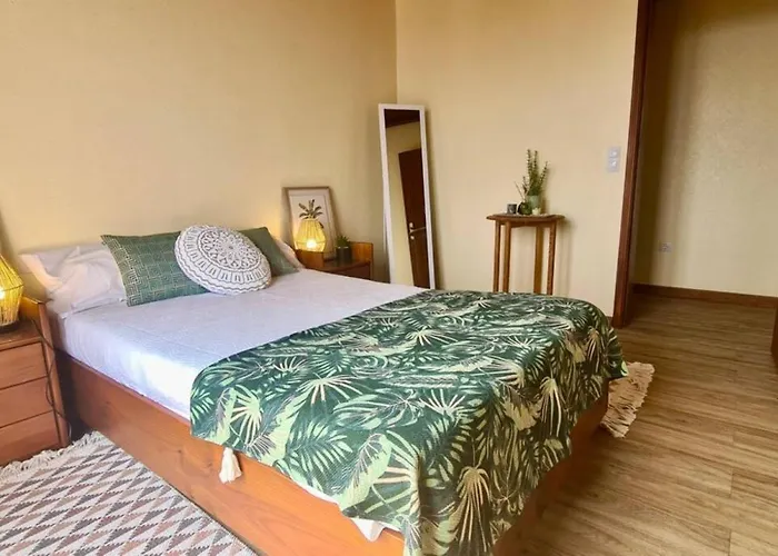 Tranquilidade Em Mar E Montanha Holiday home *