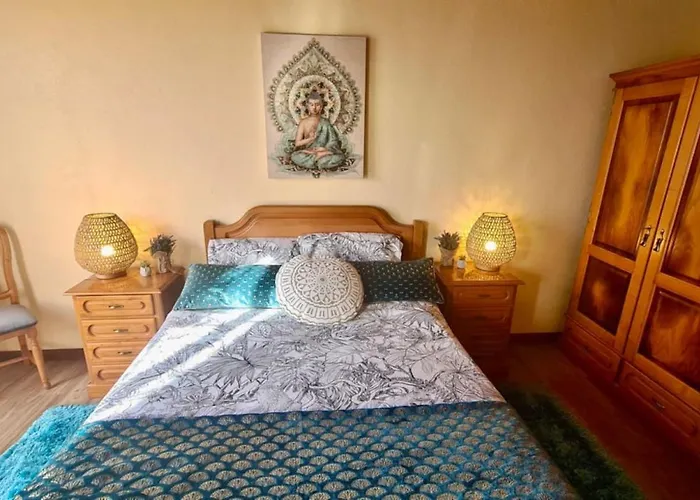 Tranquilidade Em Mar E Montanha * Arco da Calheta (Madeira)