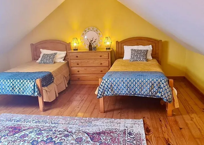 Tranquilidade Em Mar E Montanha بيت للعطل