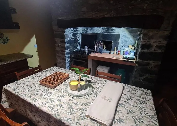 بيت للعطل Tranquilidade Em Mar E Montanha أركو دا كالهيتا