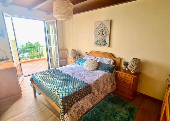 Tranquilidade Em Mar E Montanha Holiday home *