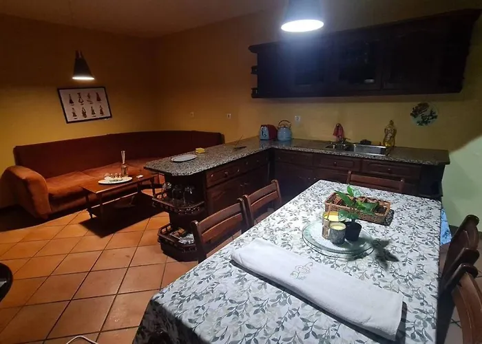بيت للعطل Tranquilidade Em Mar E Montanha *