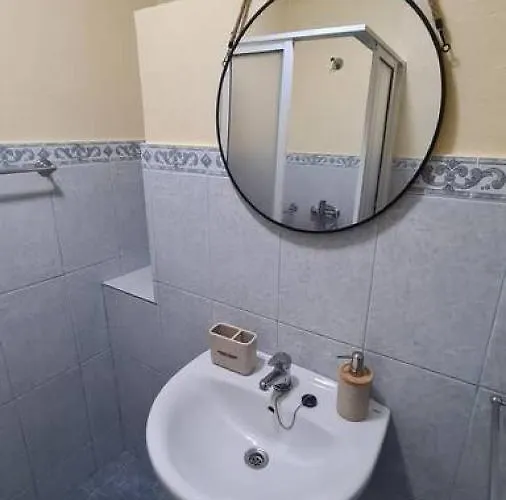 Tranquilidade Em Mar E Montanha