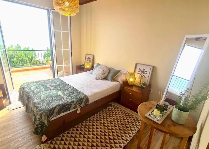 Holiday home Tranquilidade Em Mar E Montanha *