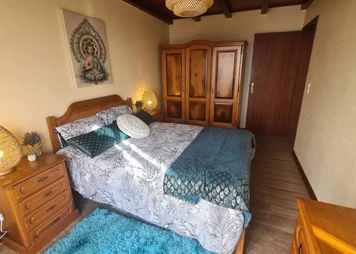 Tranquilidade Em Mar E Montanha